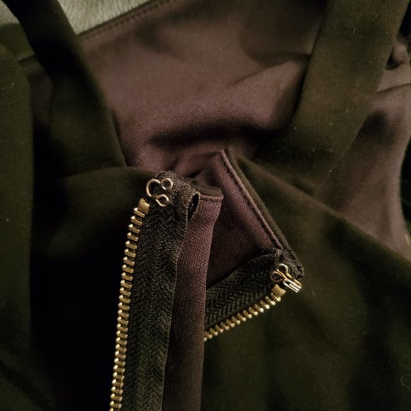 GUESS Black Crop Top - Picture 8 of 8